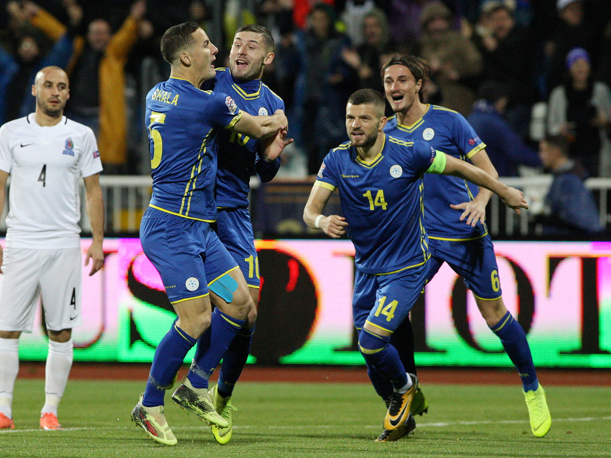 Kosovo Secure Surprise Euro 2020 Play-off Spot